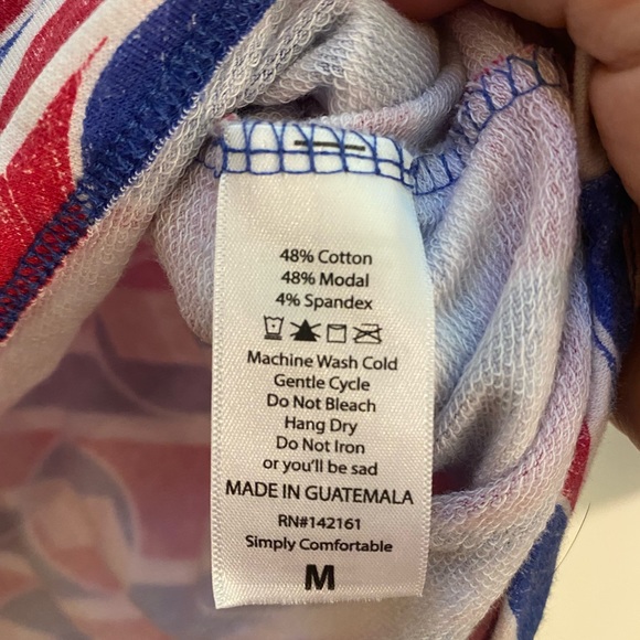 Lularoe Patrick short sleeve tee - Picture 3 of 3